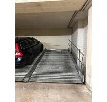 Duplex-Tiefgaragenstellplatz in der Arnkielstrasse - Hamburg Altona-Nord