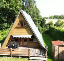 Vermietung einer Finnhütte in Greifswald