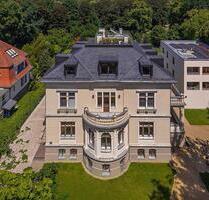 Wohnung (möbliert) in topsanierter Jugendstilvilla - FU-Nähe - Berlin Steglitz-Zehlendorf
