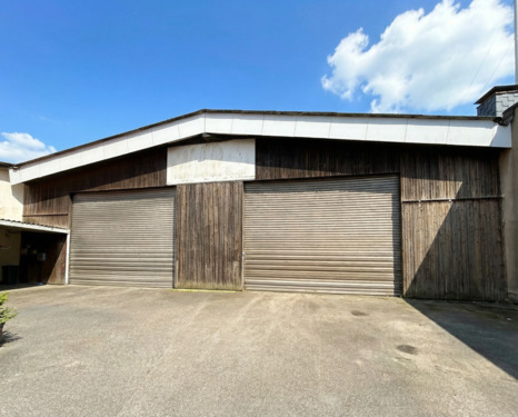 Foto - 800 m² Lagerhalle 