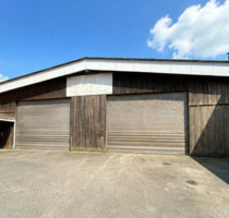 800 m² Lagerhalle | 6x6m Rolltor | Top-Logistik im Städtedreieck - Velbert