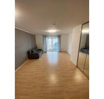 Helle, gepflegte 2-Zimmer-Wohnung mit Balkon in Mühldorf - Winhöring