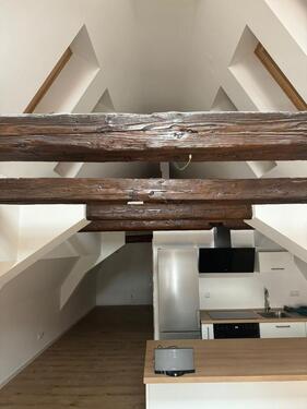 Foto - Dachgeschoßwohnung in Donauwörth zur Miete