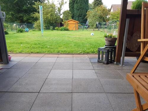 Foto - Soltau: 2-Zi.-Reihenhaus (65 m², EG)