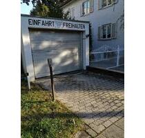 TG-Stellplatz Nähe U-Bahn Nordfriedhof - München Schwabing-Freimann