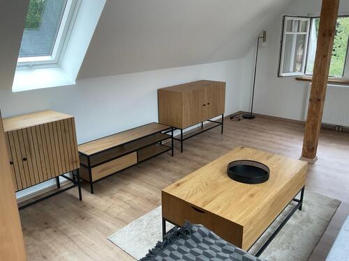 Foto - 2 Zimmer Dachgeschoßwohnung zur Miete in Bernburg (Saale)