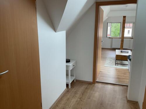 Foto - 2 Zimmer Dachgeschoßwohnung in Bernburg (Saale)