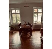 3 Zimmer Altbauwohnung zur Zwischenmiete - Freiburg im Breisgau Oberau
