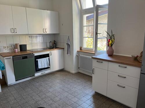 Foto - Etagenwohnung zur Miete in Freiburg im Breisgau