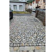 Parkplatz Stellplatz in Sonneberg Zentrum zu vermieten