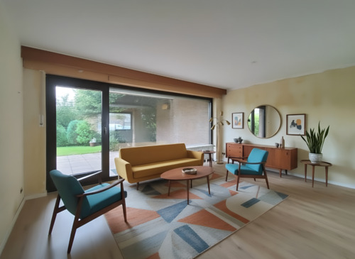 Foto - Etagenwohnung in Goch zur Miete