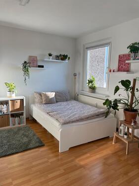 Foto - 1 Zimmer Etagenwohnung zur Miete in Neubrandenburg