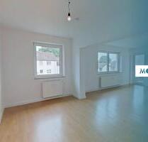 Frisch sanierte 3-Zimmer-Wohnung mit BALKON und BADEWANNE - Lügde