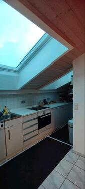 Foto - Dachgeschoßwohnung in Dornstetten zur Miete