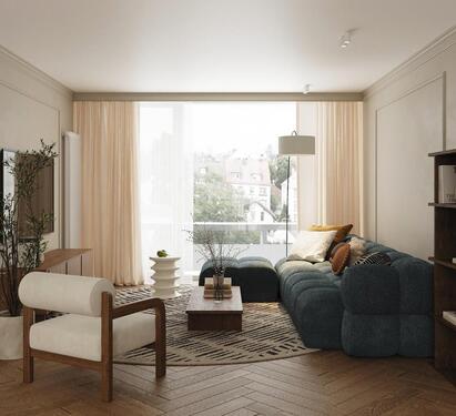 Foto - Einfamilienhaus in München zur Miete