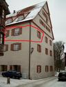 Foto - Helle 2-Zi.-Wohnung, 66 m², 2.OG–Rottweil,Stadtmitte, Hängebrücke