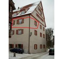 Helle 2-Zi.-Wohnung, 66 m², 2.OG–Rottweil,Stadtmitte, Hängebrücke