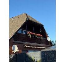 Top 3 Zimmer Wohnung mit Süd-Sonnen-Balkon, Garten, ruhige Lage - Oldenburg in Holstein