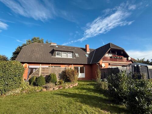 Foto - 3 Zimmer Dachgeschoßwohnung in Oldenburg in Holstein