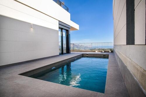 Foto - Villen zum Verkauf in Alicante - 470.000,00&nbsp;EUR Kaufpreis, ca.&nbsp; 125,00&nbsp;m&sup2;