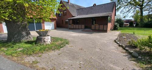 Foto - 7 Zimmer Mehrfamilienhaus, Wohnhaus in Stolzenau