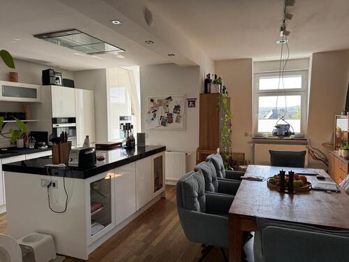 Foto - Dachgeschoßwohnung in Wuppertal zum Kaufen