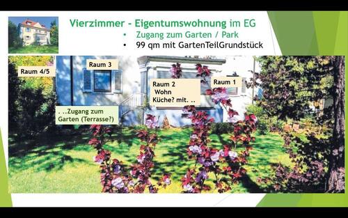 Foto - 4 Zimmer Erdgeschoßwohnung zum Kaufen in Wolfach