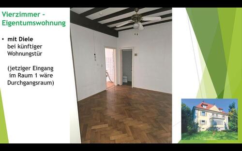 Foto - Erdgeschoßwohnung in Wolfach zum Kaufen