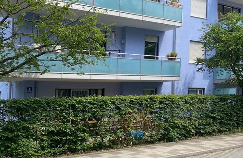 Foto - Provisionsfrei! 3-Zimmer-Wohnung mit eigenem Garten in Schwabing