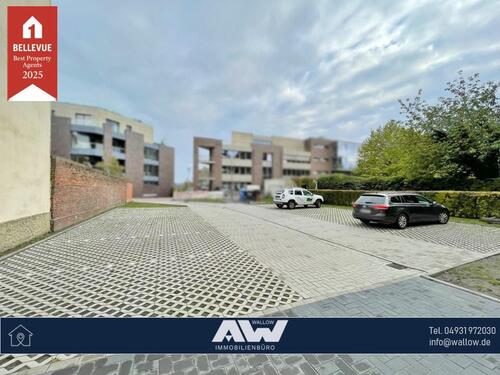 Foto - 9 Stellplätze im Herzen von Emden, direkt am Delft!