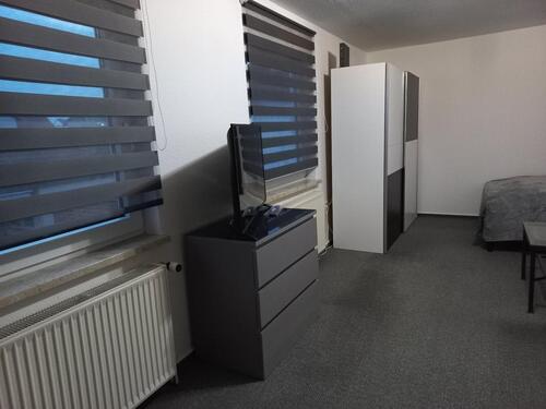 Foto - 1-Zimmer-Wohnung, voll möbliert, in Wolfsburg-Vorsfelde