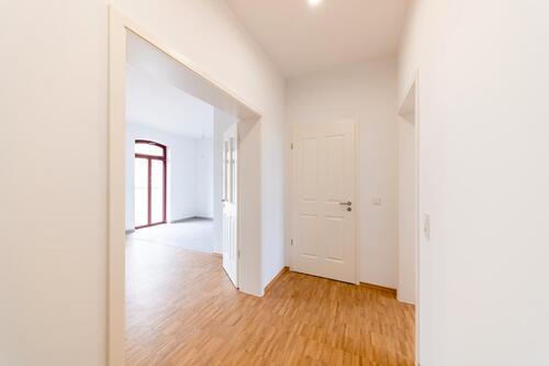 Foto - Etagenwohnung zur Miete in Halle (Saale)