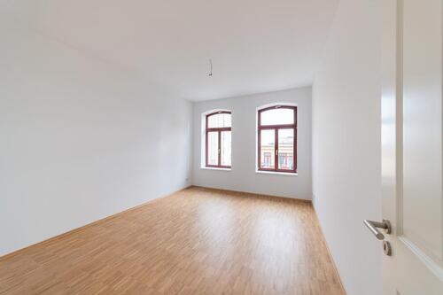 Foto - Etagenwohnung in Halle (Saale)