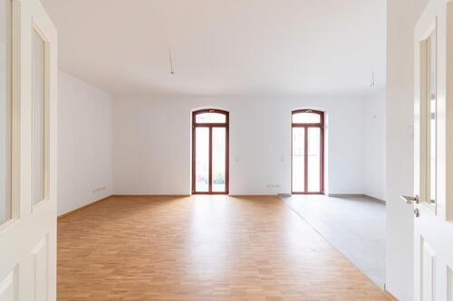 Foto - Etagenwohnung in Halle (Saale) zur Miete