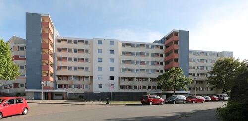 Foto - Etagenwohnung in Wolfsburg zur Miete