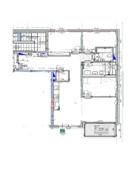 Foto - Neubau Erstbezug * 4 Zimmer Wohnung im 3.OG * Balkon *