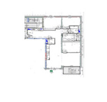 Neubau Erstbezug * 4 Zimmer Wohnung im 3.OG * Balkon * - Berlin Mitte