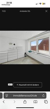 Foto - 4 Zimmer Etagenwohnung zur Miete in Illertissen