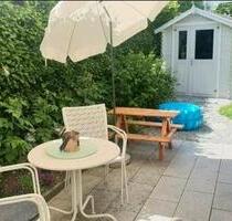 3-Zimmer-Maisonette-Wohnung mit eigenem Garten - München Aubing-Lochhausen-Langwied