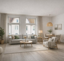 Gemütliche 3,5-Zimm.-Wohnung in bester Lage (Herne-Holsterhausen)