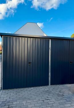 Foto - Motorrad Parkplatz Garage Lagerraum 2,5x2m in 55595 Weinsheim