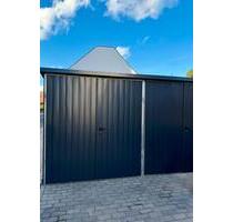 Motorrad Parkplatz Garage Lagerraum 2,5x2m in 55595 Weinsheim - Hargesheim