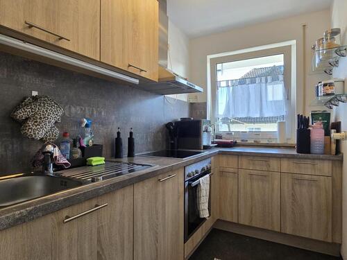 Foto - Etagenwohnung in Hof zur Miete