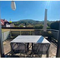 Sonnige Terassenwohnung in 63846 Laufach mit traumhafter Aussicht - Aschaffenburg Österreicher Kolonie