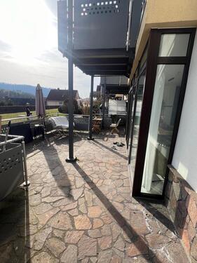 Foto - 3.5 Zimmer Terrassenwohnung in Aschaffenburg