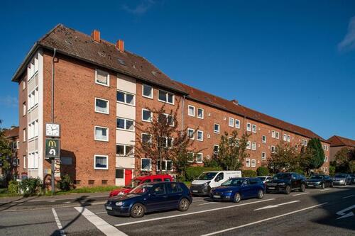 Foto - 2 Zimmer Etagenwohnung zur Miete in Kiel