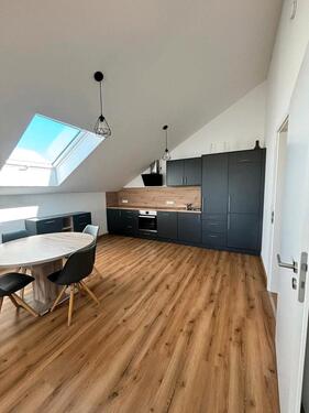 Foto - 3 Zimmer Dachgeschoßwohnung zur Miete in Hofkirchen