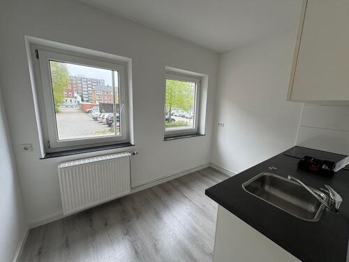 Foto - Erdgeschoßwohnung in Wilhelmshaven zur Miete