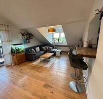 Kernsanierte 3-Zimmer-Wohnung mit Küche, Balkon und Garage - Eichstätt