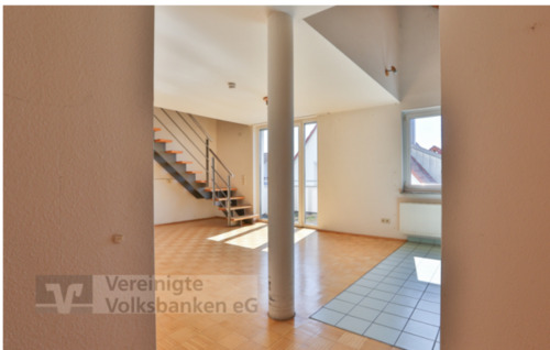 Foto - 2 Zimmer Etagenwohnung in Dettenhausen